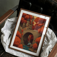 The Castle That Autumn Kept