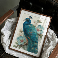 Perched And Perfectly Aware Of It