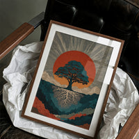 Rooted in What the Sky Remembers