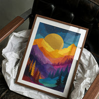 Where the Mountains Hold the Gold