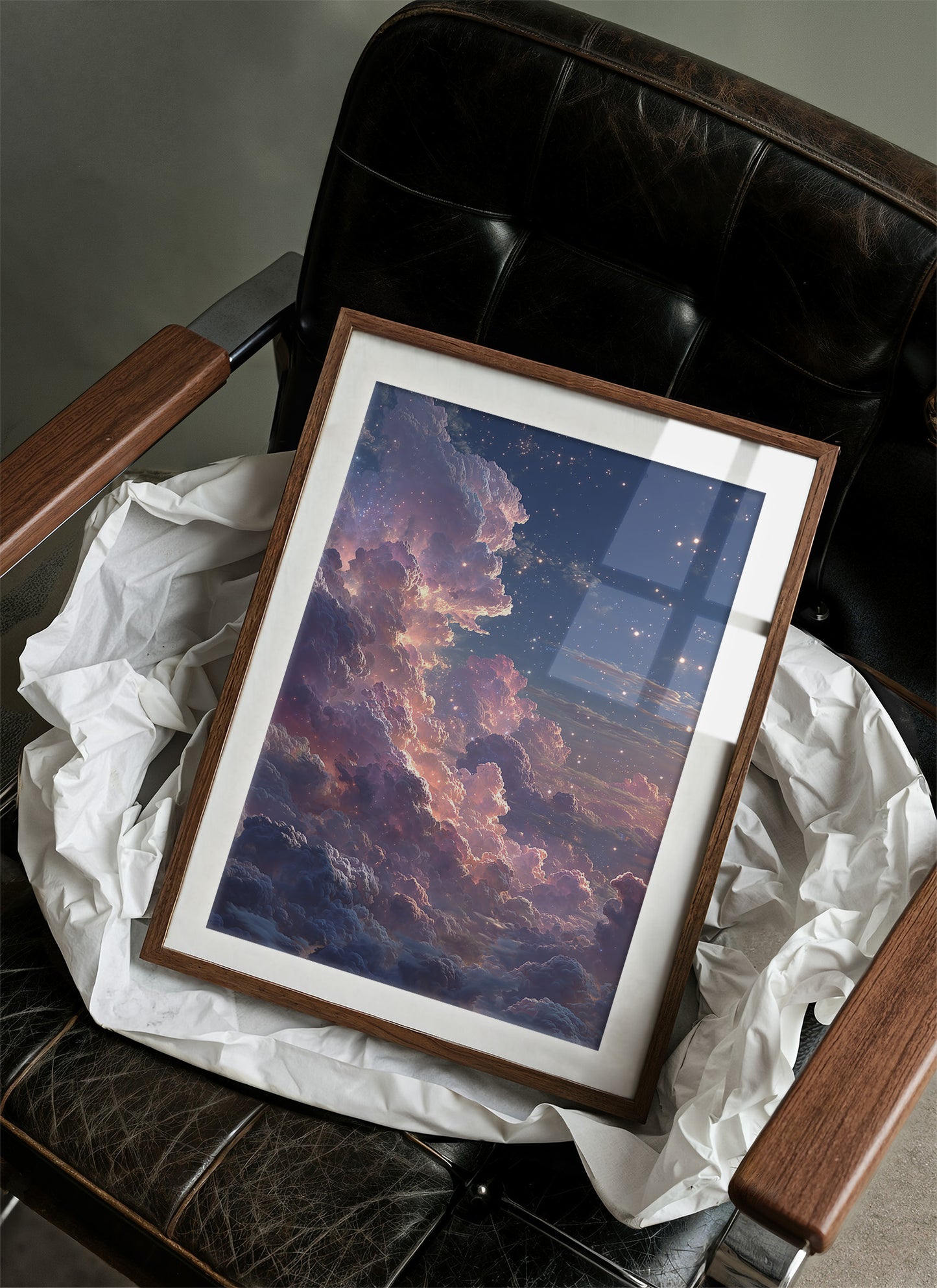 Between the Last Cloud and the First Star