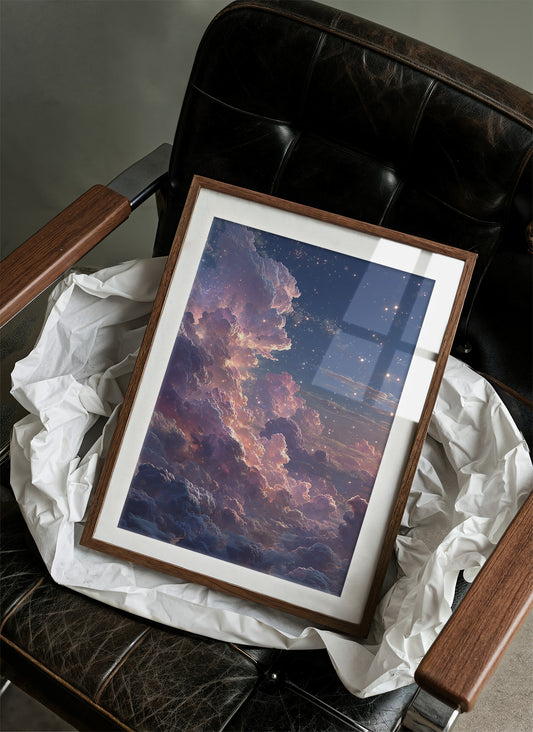 Between the Last Cloud and the First Star