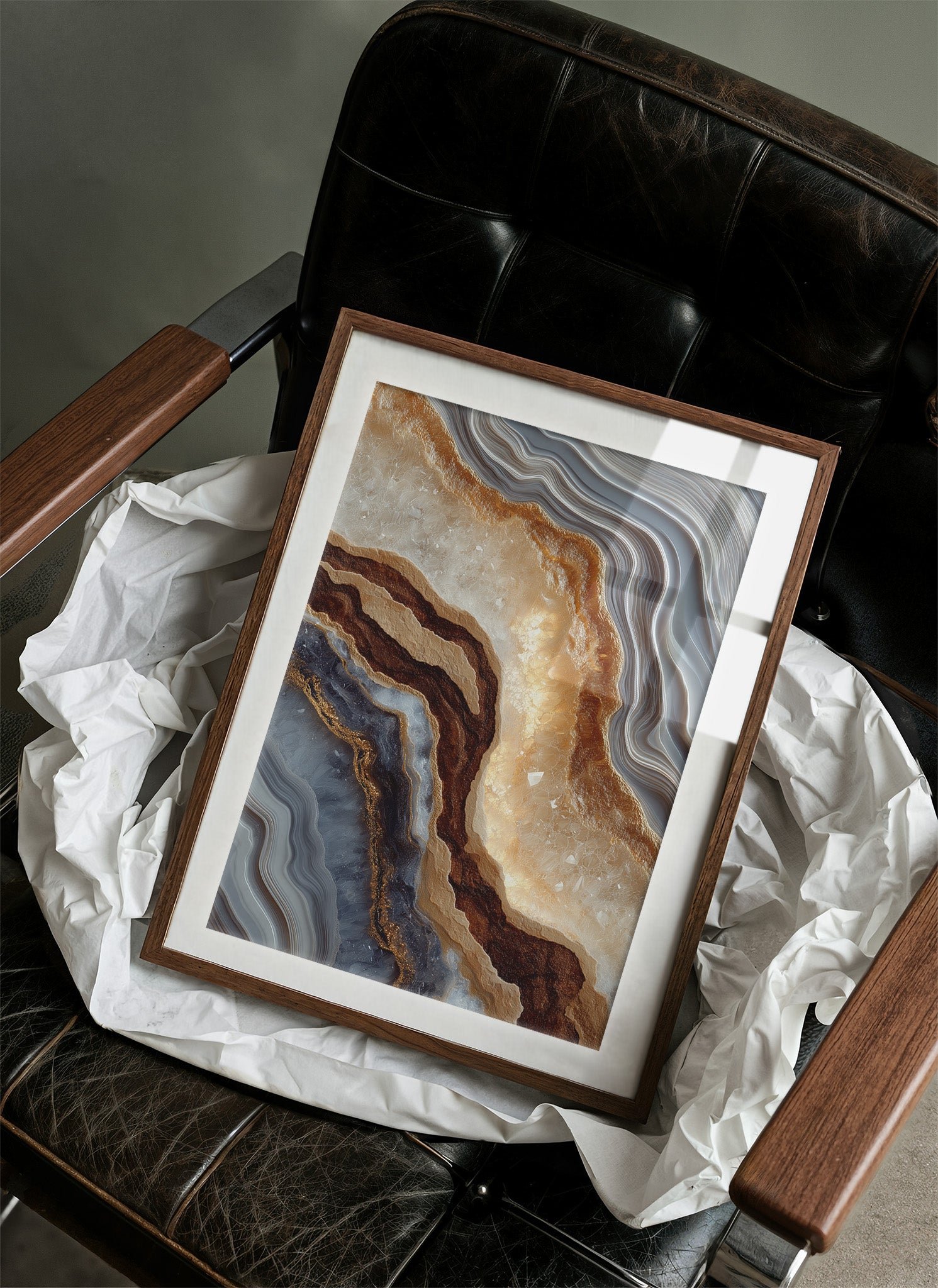 What the Earth Kept to Itself