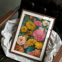 No Such Thing as Too Many Flowers