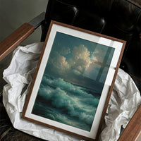 The Sea Was Never Asking Permission