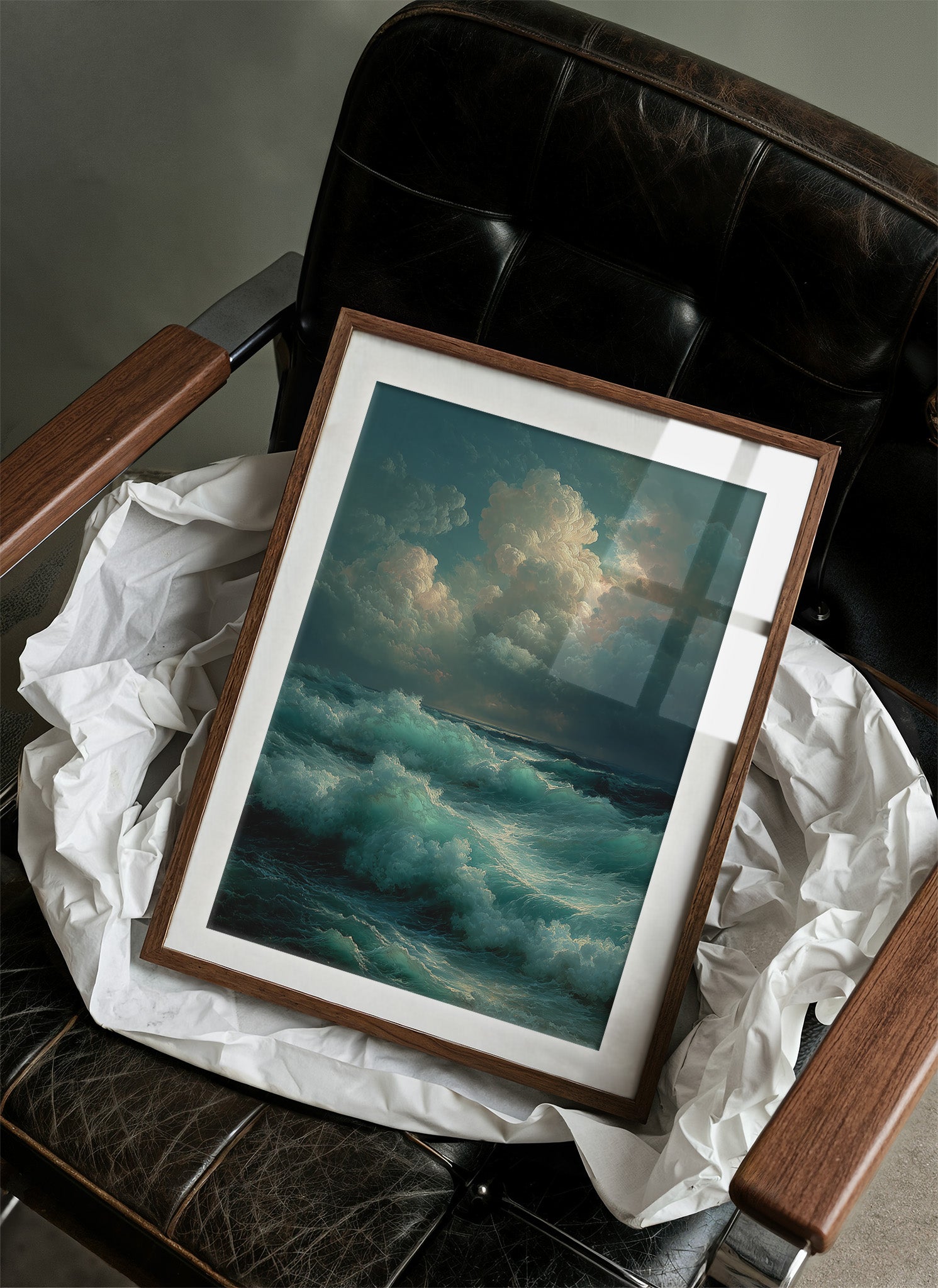 The Sea Was Never Asking Permission