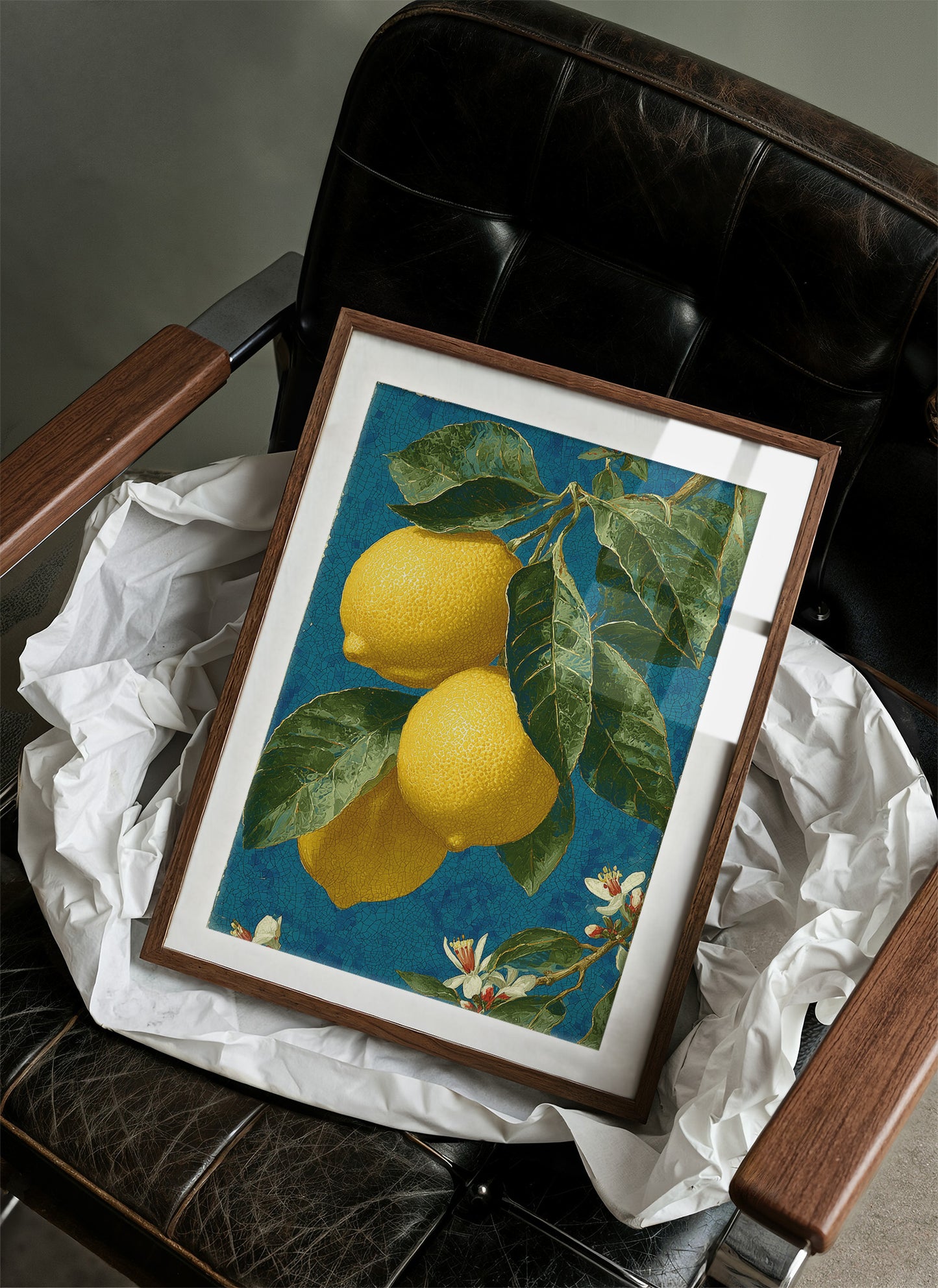 Everything Warm Begins with Yellow