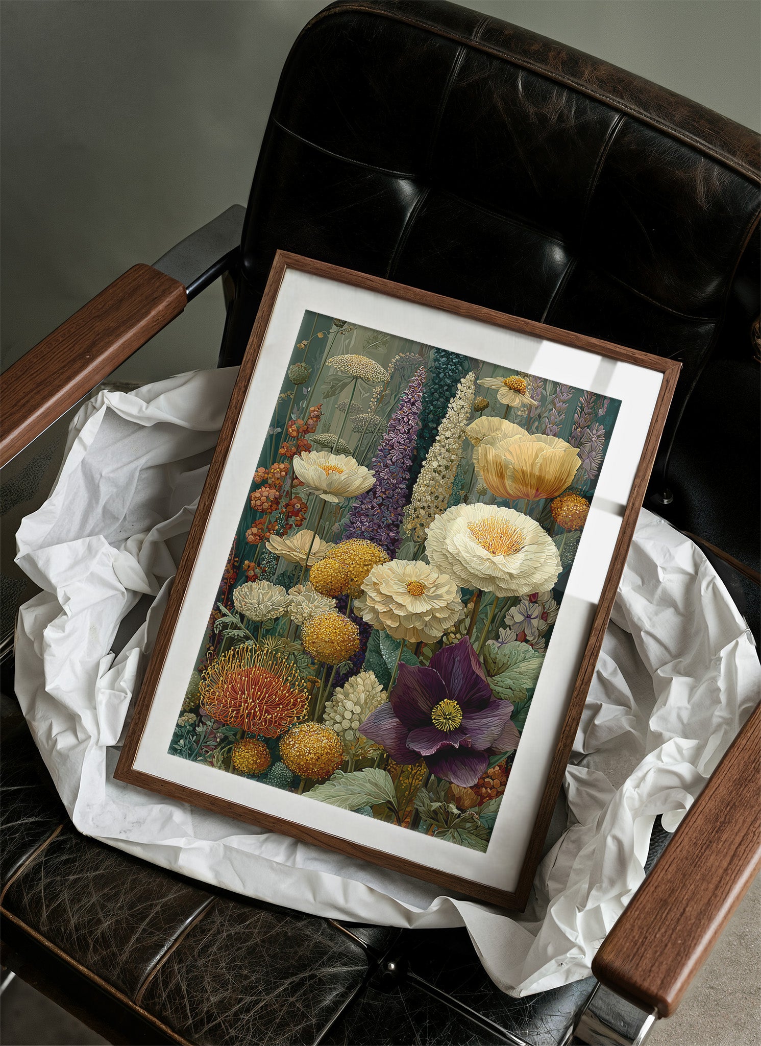 What the Garden Remembered