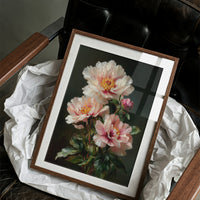 Peonies at Their Most Themselves