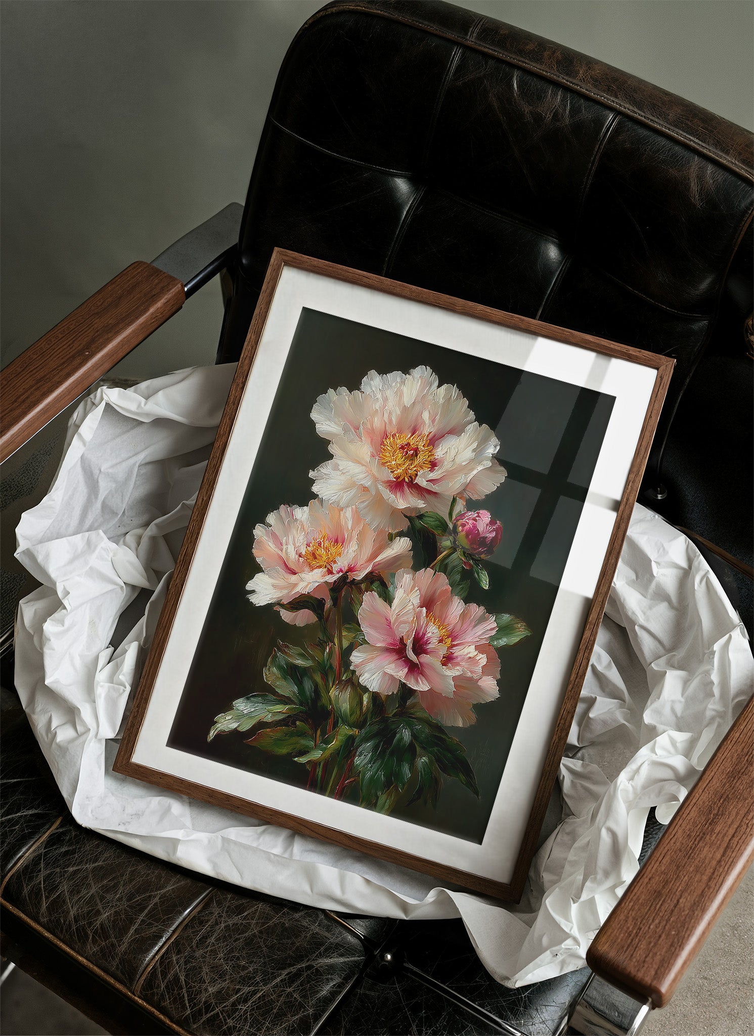 Peonies at Their Most Themselves