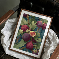 Figs Before Anyone Else Arrived