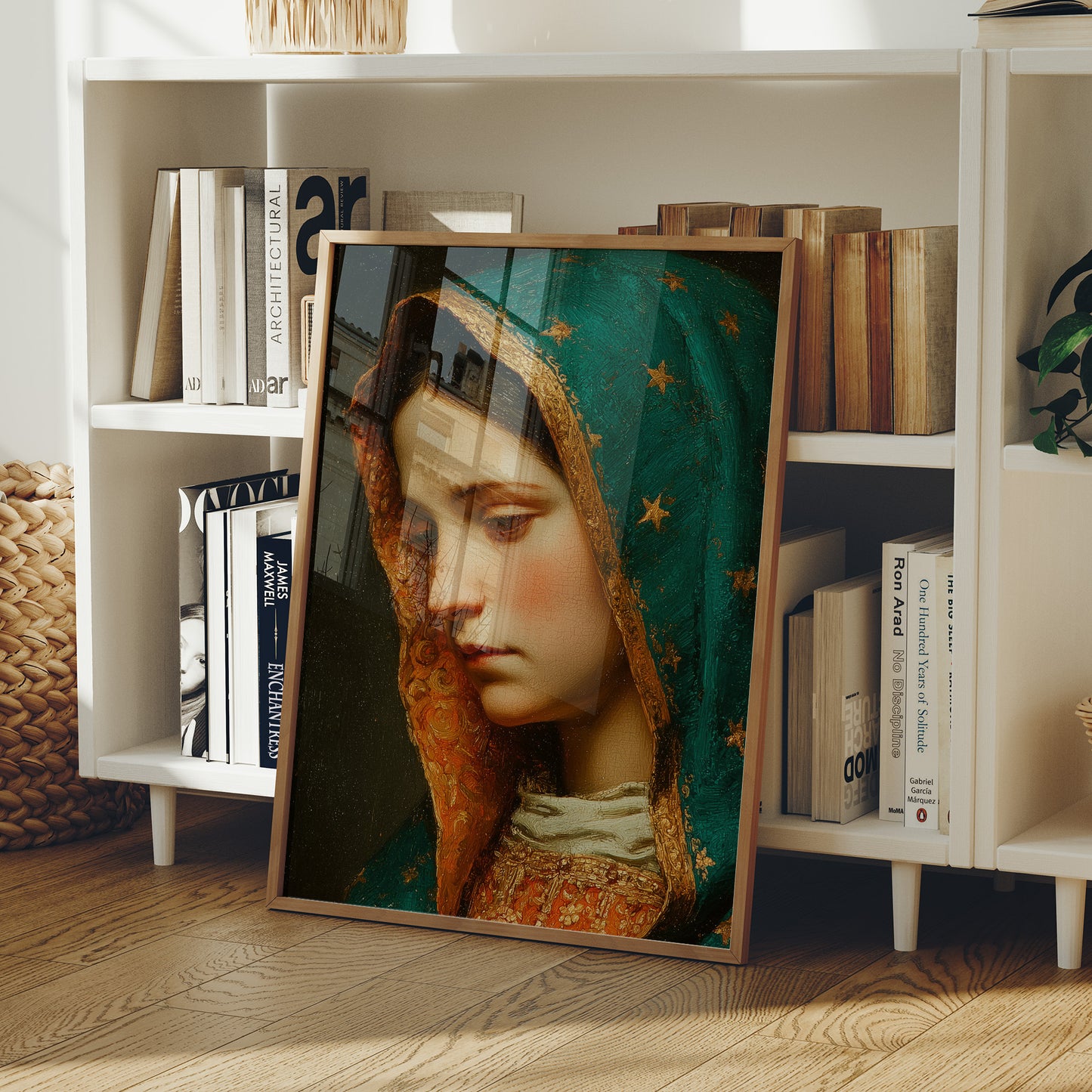 Our Lady of Quiet Stars