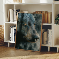 Bear of the Misty Pines
