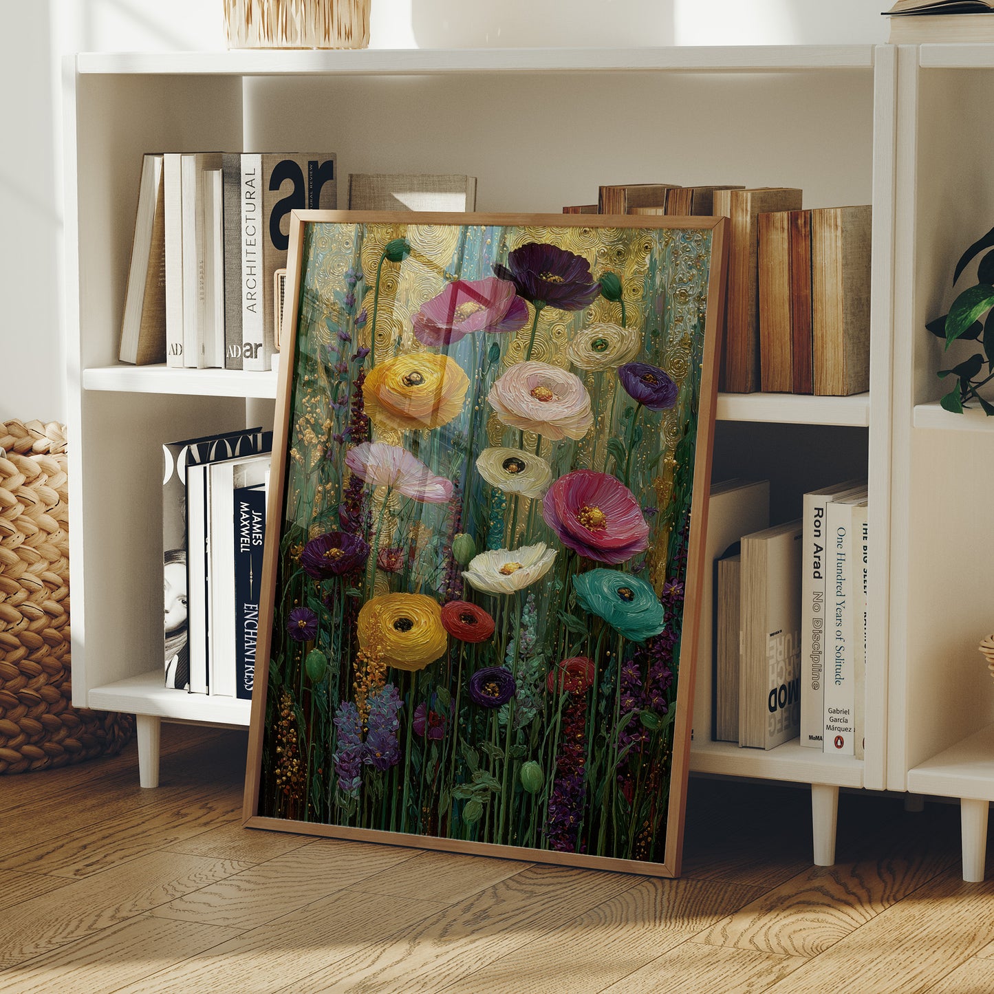 The Gilded Garden Bloom