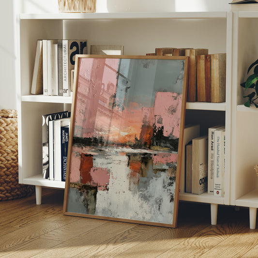 Blush City, Burning Horizon