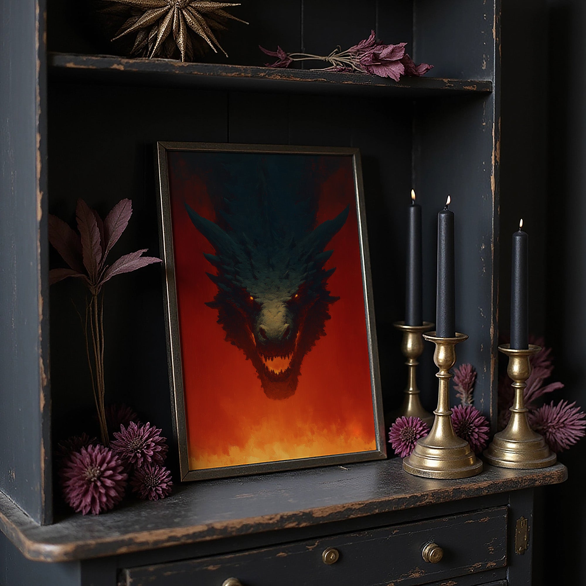 The Dragon's Wrath Awakens