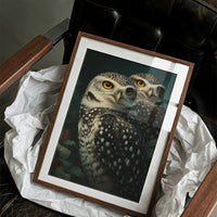 Two Owls, One Night