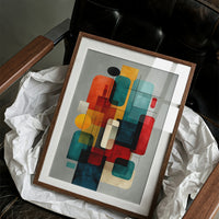 Totem of Color and Form