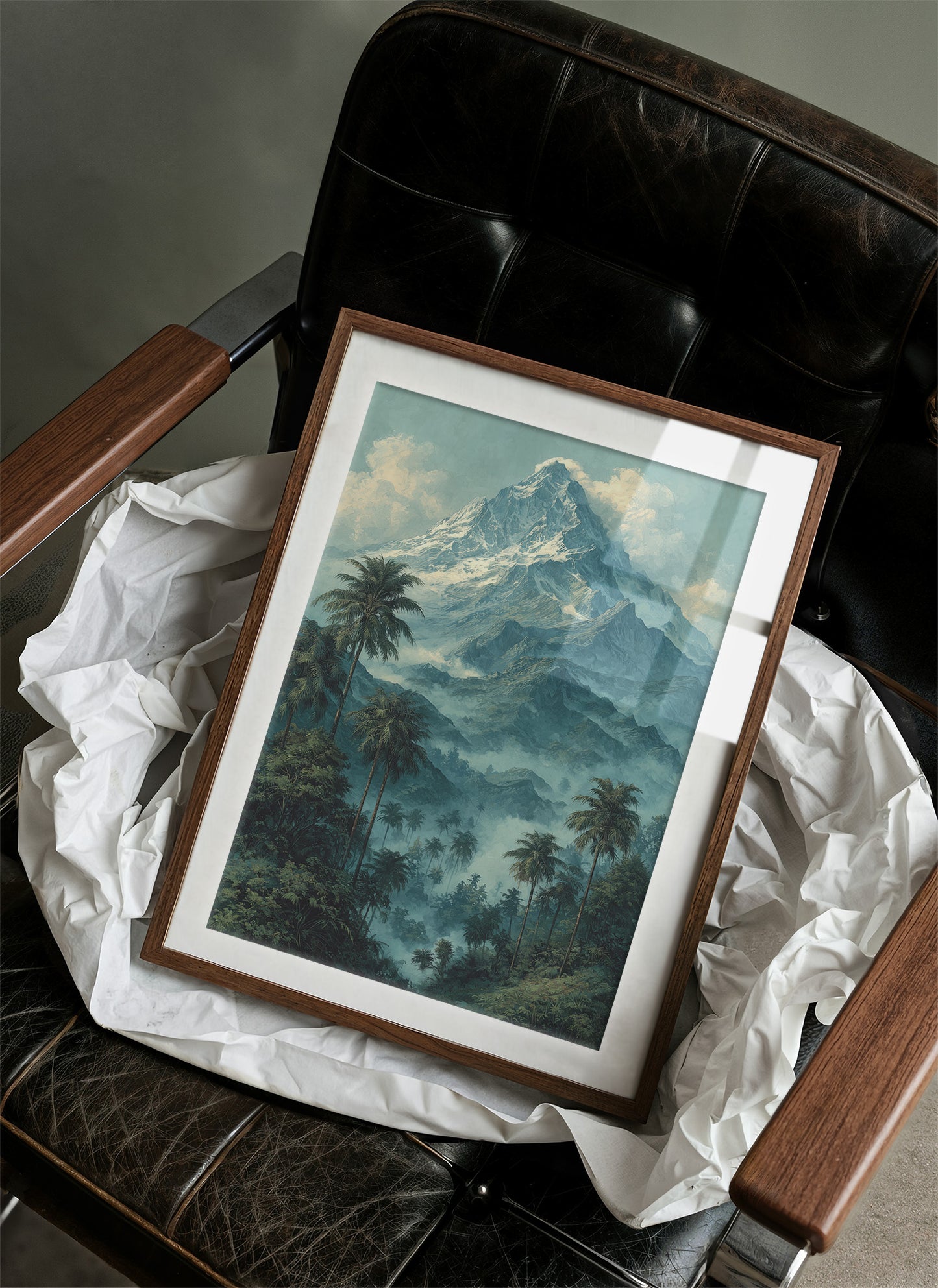 Snow Peak, Palm Jungle