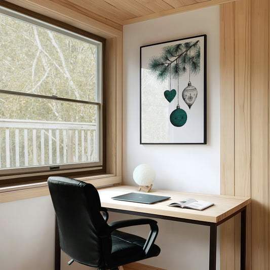 Trimmings and Pine
