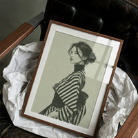 Over the Shoulder, Sage
