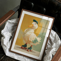 Duck on a Roll