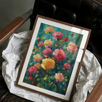 Wild Rose Symphony