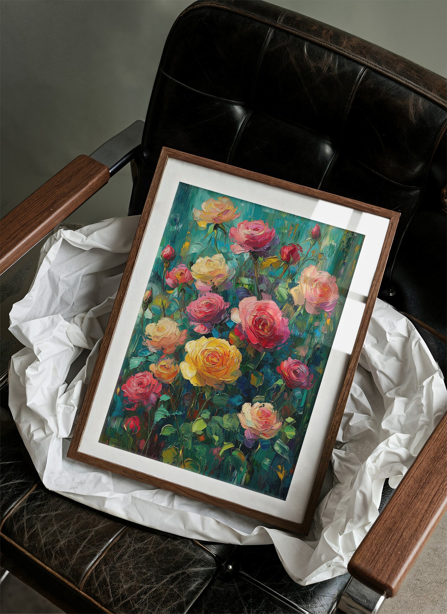 Wild Rose Symphony