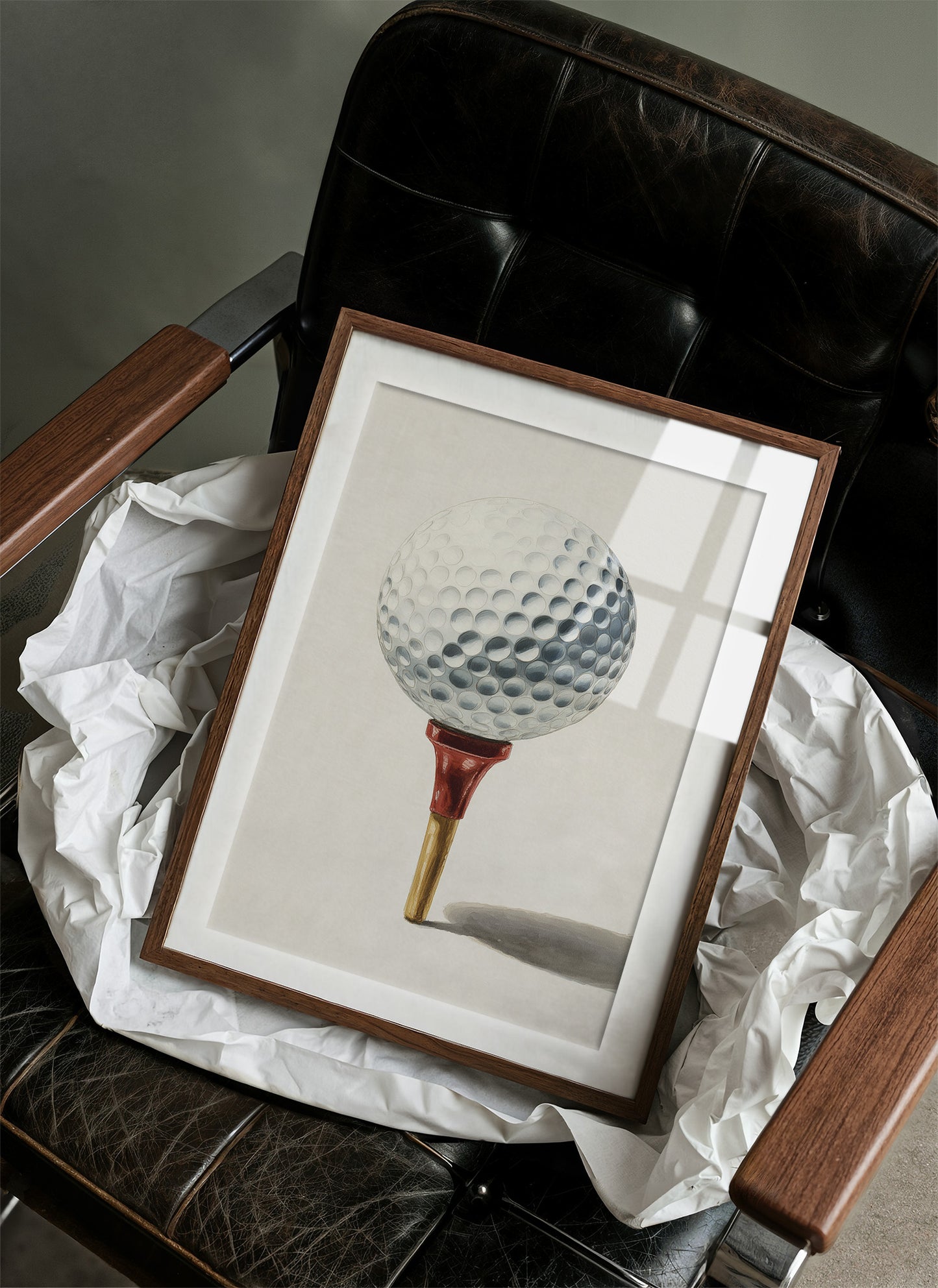 Ready for the Fairway