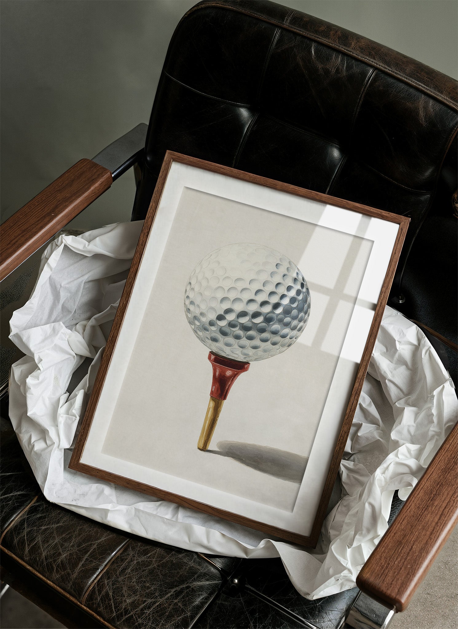 Ready for the Fairway