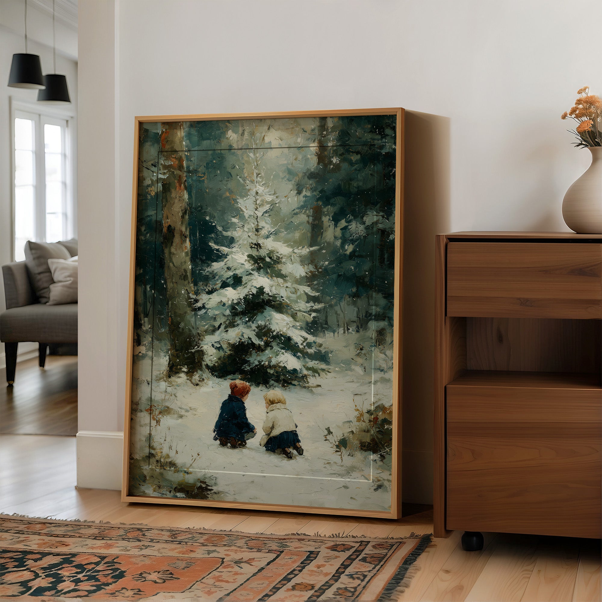 Finding the Perfect Tree