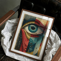 The Eye Remembers Everything