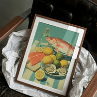 Fresh Catch and Citrus