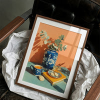 Tea and Eucalyptus