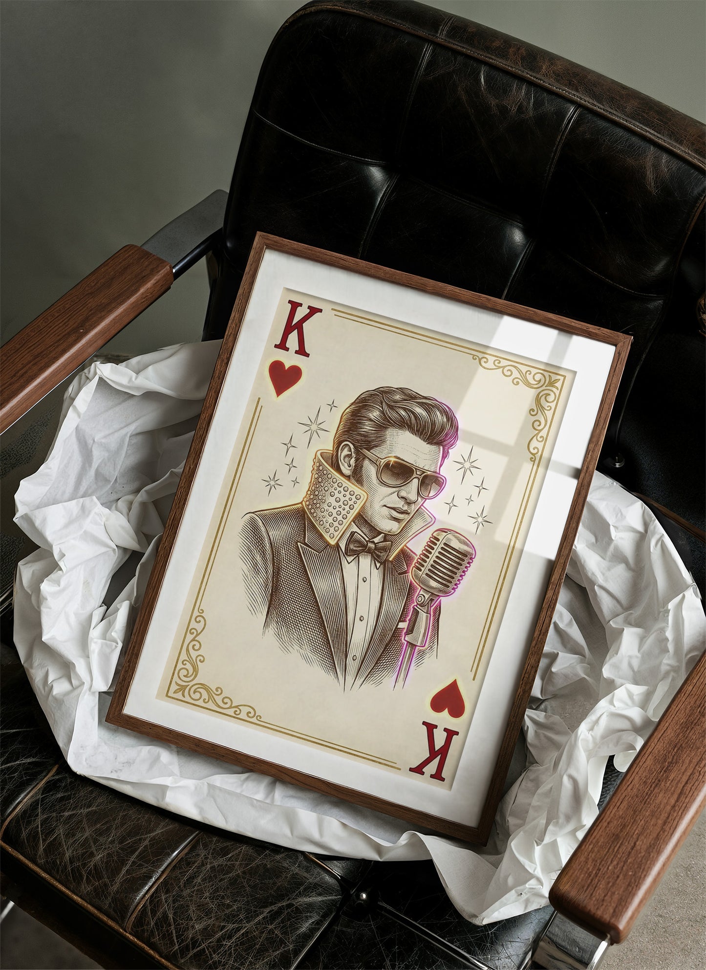 King of Hearts, Rockabilly Royalty