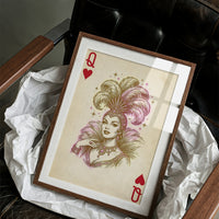 Queen of Hearts, Showgirl Reign