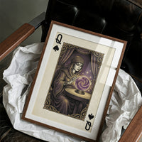 Queen of Spades, Fortune Foretold