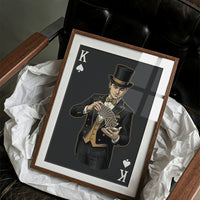 King of Spades, The Card Sharp