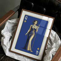 Queen of Diamonds, The Torch Singer