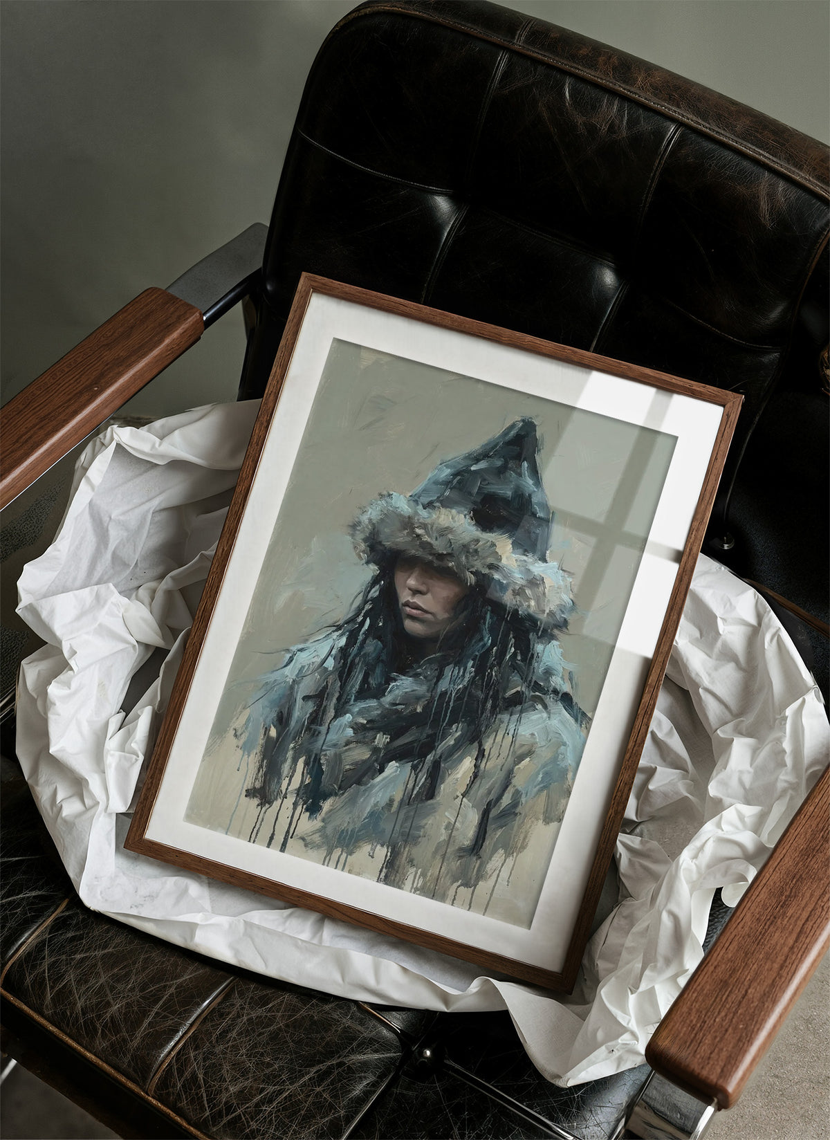 Winter's Quiet Watch