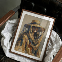 Gold Dust and Veils