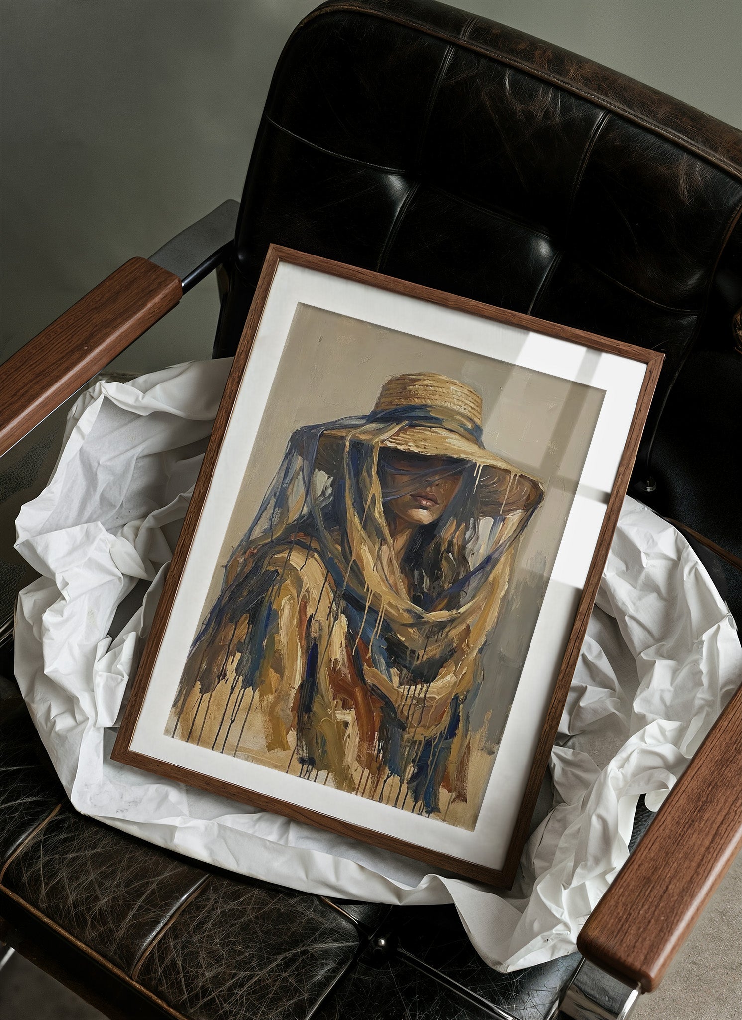 Gold Dust and Veils