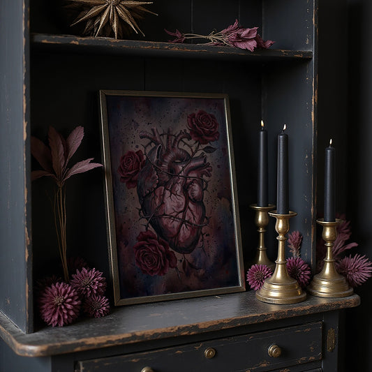 Bound by Thorn and Rose