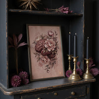 Peonies of the Mind