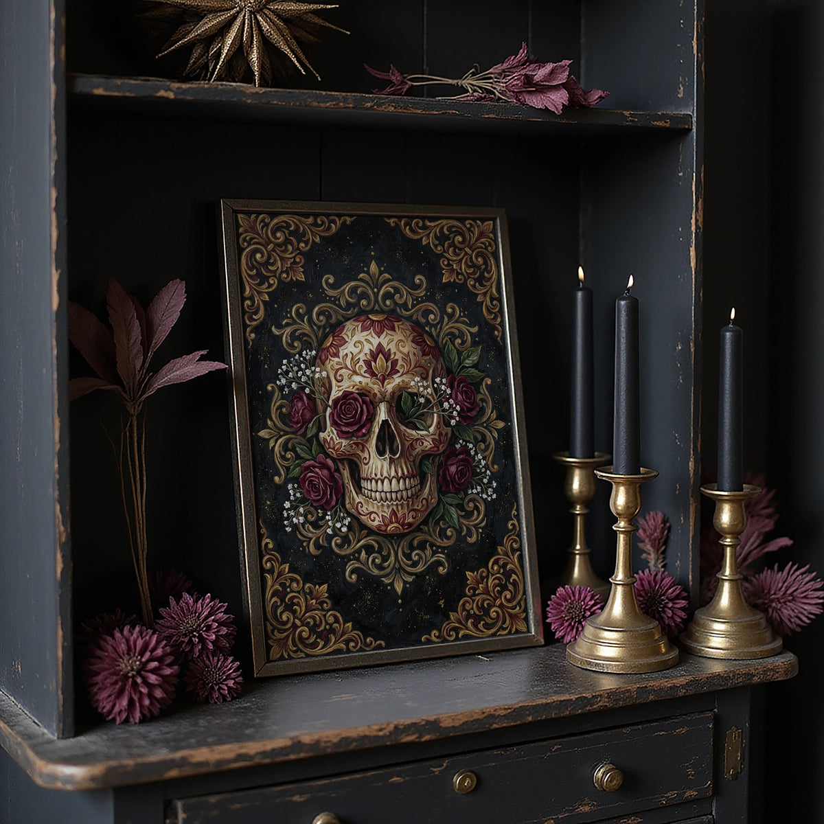 The Painted Bone