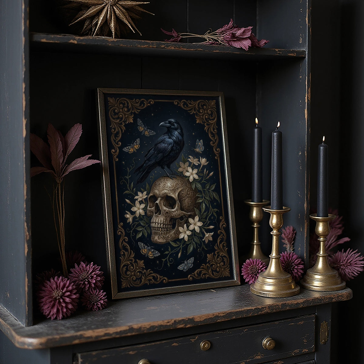 The Raven's Perch