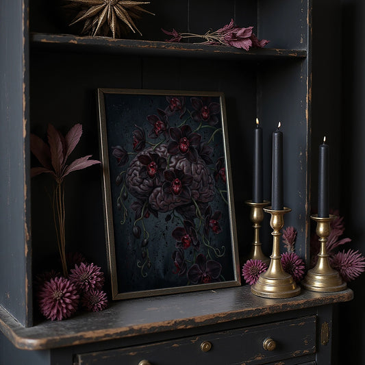 Bloom of the Dark Mind