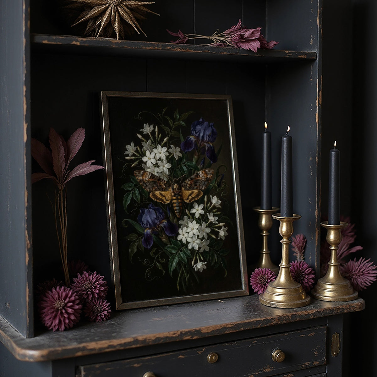 The Skull Beneath the Bloom