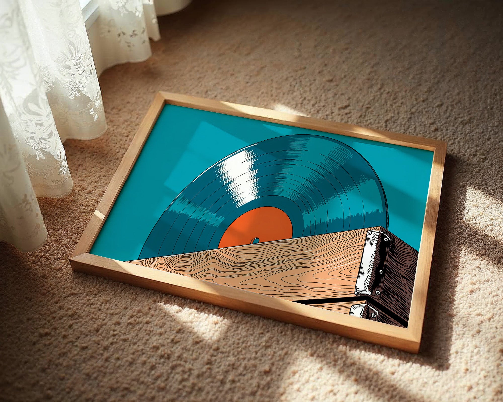 Spin It, Don't Skip It