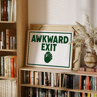 Awkward Exit, Party of One